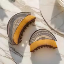 Silk-Drain™️- Pennello Ergonomico per il Contorno Linfatico